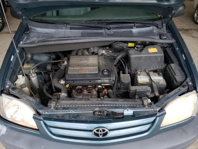 Photo 6 VIN: 4T3ZF13C23U541374 - TOYOTA SIENNA 