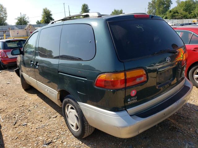 Photo 1 VIN: 4T3ZF13C2YU261039 - TOYOTA SIENNA LE 