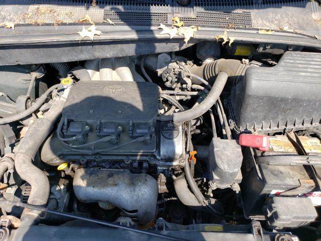 Photo 10 VIN: 4T3ZF13C2YU261039 - TOYOTA SIENNA LE 