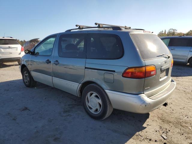 Photo 1 VIN: 4T3ZF13C2YU281355 - TOYOTA SIENNA LE 