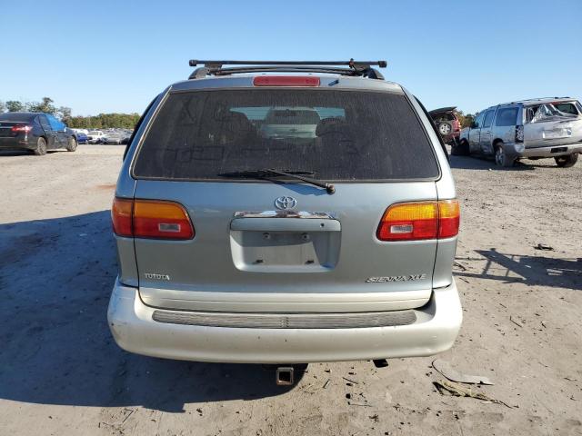 Photo 5 VIN: 4T3ZF13C2YU281355 - TOYOTA SIENNA LE 