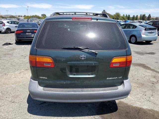 Photo 5 VIN: 4T3ZF13C2YU317030 - TOYOTA SIENNA LE 