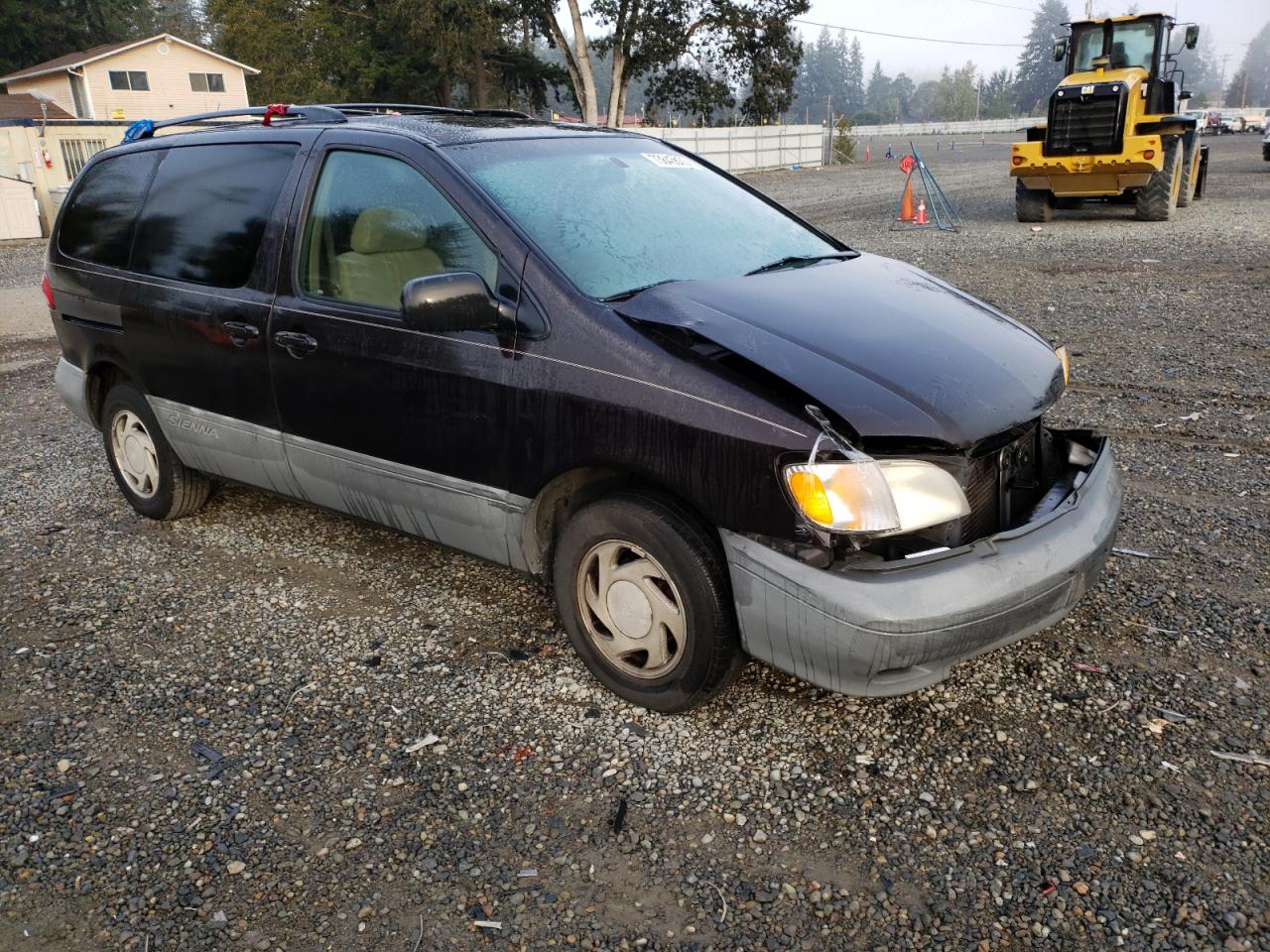 Photo 3 VIN: 4T3ZF13C31U332089 - TOYOTA SIENNA 