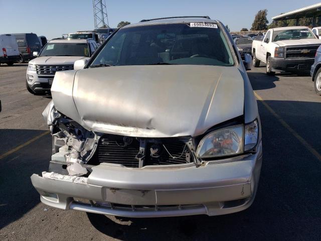 Photo 4 VIN: 4T3ZF13C32U428158 - TOYOTA SIENNA LE 