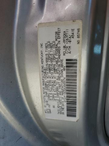 Photo 12 VIN: 4T3ZF13C32U445574 - TOYOTA SIENNA LE 