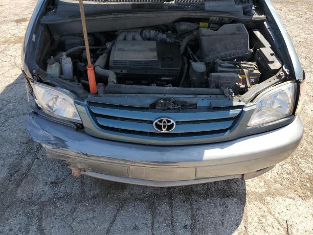 Photo 11 VIN: 4T3ZF13C32U469891 - TOYOTA SIENNA LE 