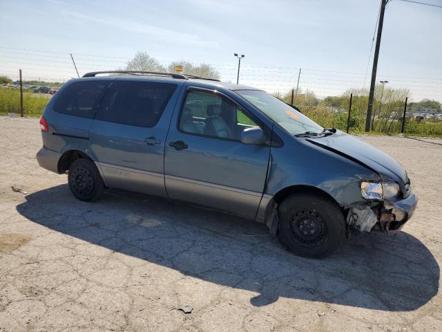 Photo 3 VIN: 4T3ZF13C32U469891 - TOYOTA SIENNA LE 