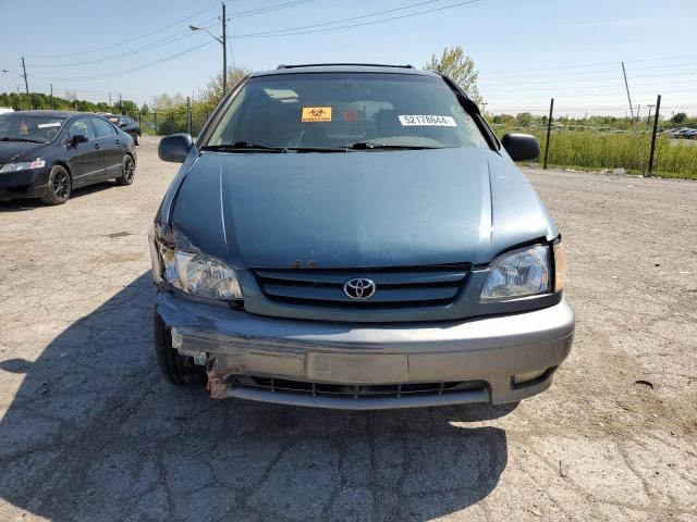 Photo 4 VIN: 4T3ZF13C32U469891 - TOYOTA SIENNA LE 