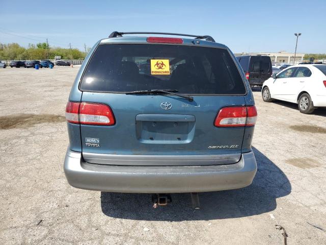 Photo 5 VIN: 4T3ZF13C32U469891 - TOYOTA SIENNA LE 