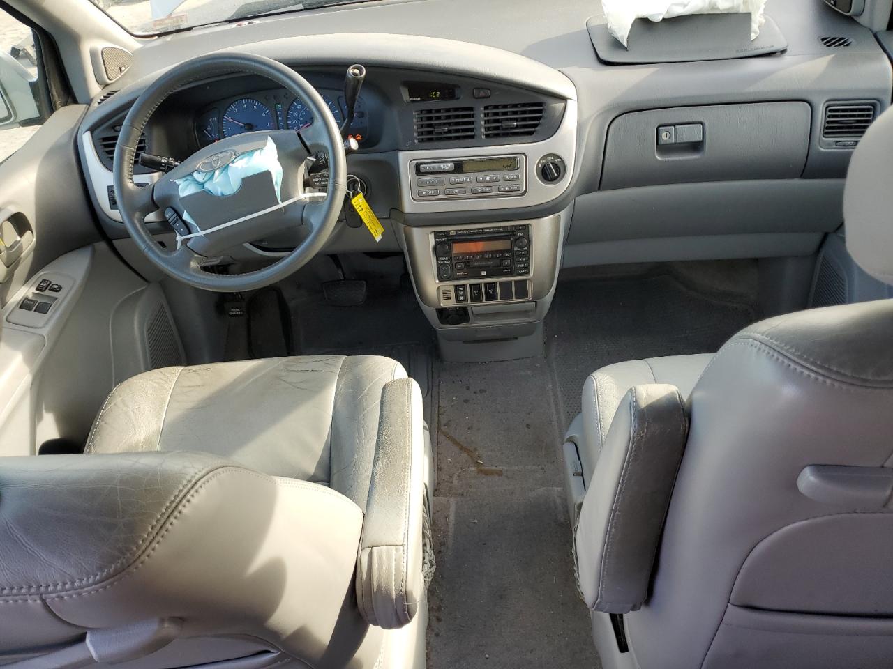 Photo 7 VIN: 4T3ZF13C33U523644 - TOYOTA SIENNA 