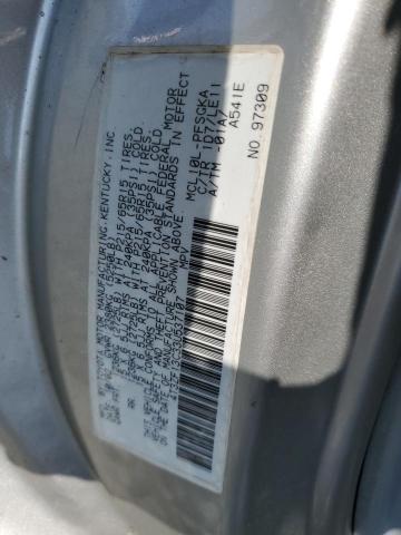 Photo 12 VIN: 4T3ZF13C33U537107 - TOYOTA SIENNA LE 