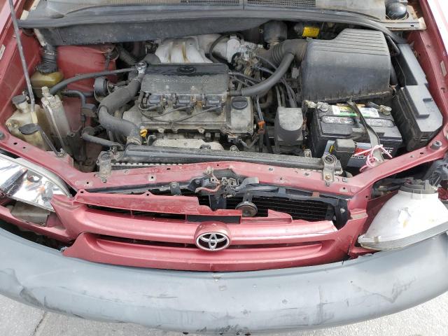 Photo 11 VIN: 4T3ZF13C3WU086765 - TOYOTA SIENNA LE 