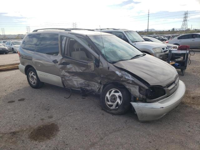 Photo 3 VIN: 4T3ZF13C3XU102481 - TOYOTA SIENNA LE 