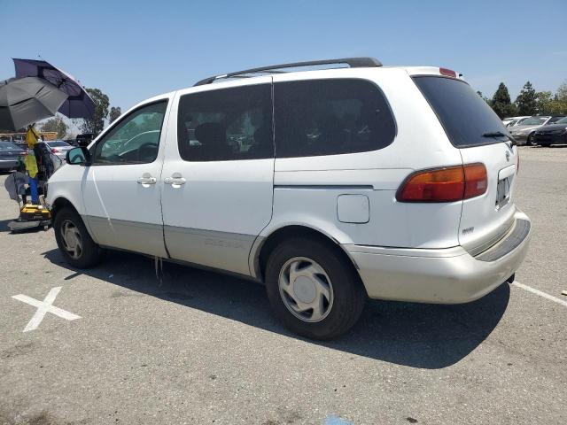 Photo 1 VIN: 4T3ZF13C3YU183449 - TOYOTA SIENNA LE 