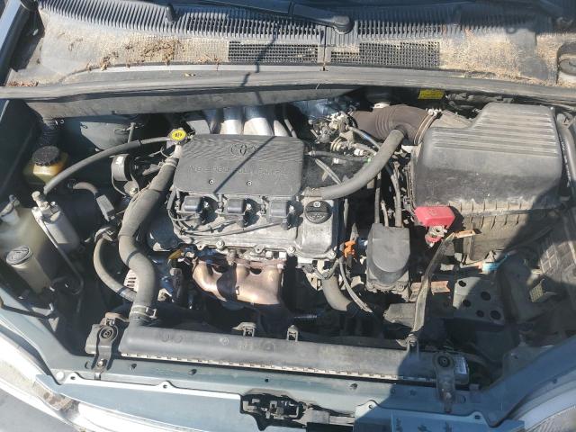 Photo 11 VIN: 4T3ZF13C3YU316369 - TOYOTA SIENNA LE 