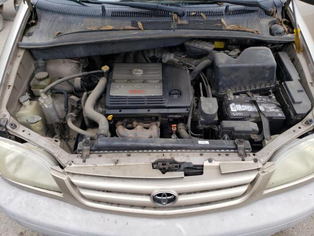 Photo 11 VIN: 4T3ZF13C41U369605 - TOYOTA SIENNA LE 