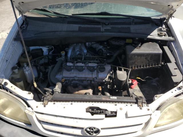 Photo 11 VIN: 4T3ZF13C41U381656 - TOYOTA SIENNA LE 