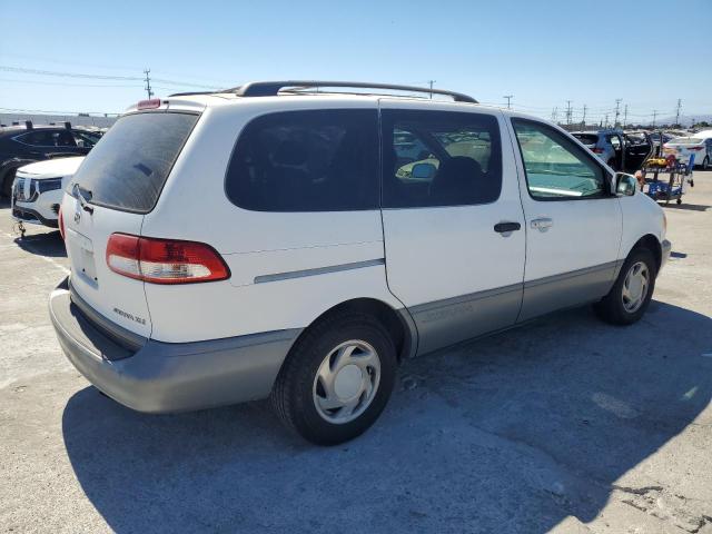 Photo 2 VIN: 4T3ZF13C41U381656 - TOYOTA SIENNA LE 