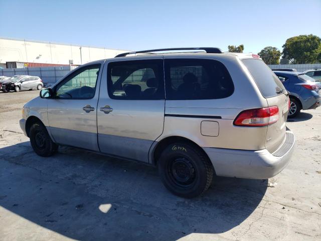 Photo 1 VIN: 4T3ZF13C42U462335 - TOYOTA SIENNA LE 