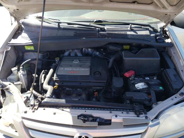 Photo 10 VIN: 4T3ZF13C42U462335 - TOYOTA SIENNA LE 