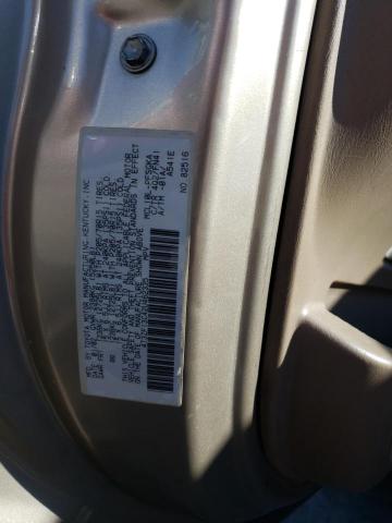 Photo 11 VIN: 4T3ZF13C42U462335 - TOYOTA SIENNA LE 