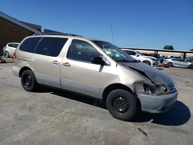 Photo 3 VIN: 4T3ZF13C42U462335 - TOYOTA SIENNA LE 