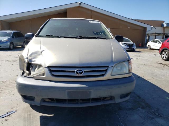 Photo 4 VIN: 4T3ZF13C42U462335 - TOYOTA SIENNA LE 