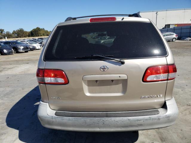 Photo 5 VIN: 4T3ZF13C42U462335 - TOYOTA SIENNA LE 