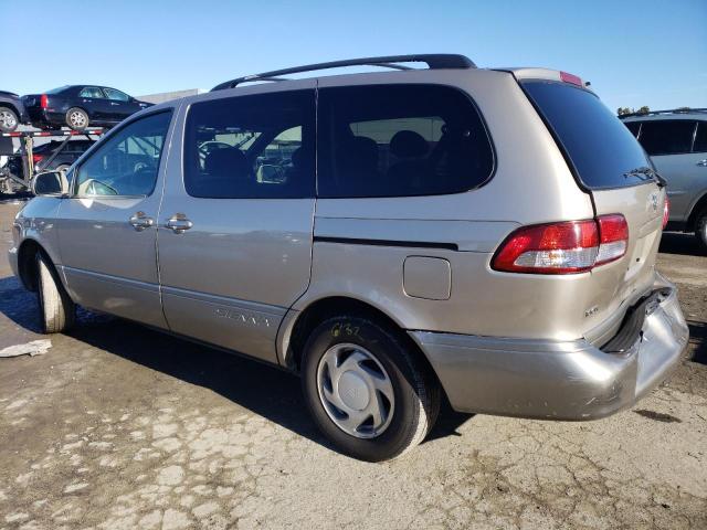 Photo 1 VIN: 4T3ZF13C42U501151 - TOYOTA SIENNA LE 