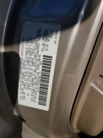 Photo 11 VIN: 4T3ZF13C42U501151 - TOYOTA SIENNA LE 