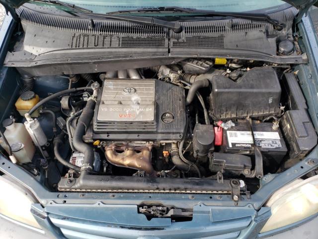 Photo 11 VIN: 4T3ZF13C42U507273 - TOYOTA SIENNA LE 