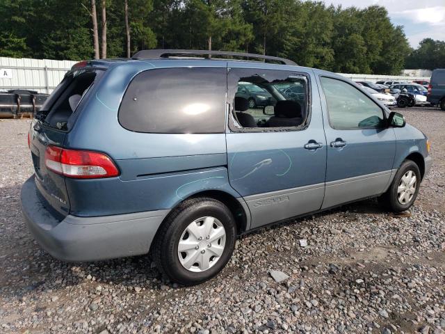 Photo 2 VIN: 4T3ZF13C42U507273 - TOYOTA SIENNA LE 