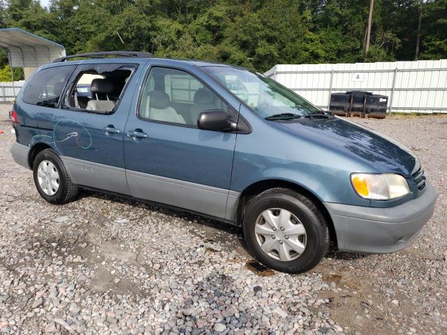 Photo 3 VIN: 4T3ZF13C42U507273 - TOYOTA SIENNA LE 