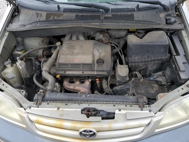 Photo 11 VIN: 4T3ZF13C43U516783 - TOYOTA SIENNA LE 