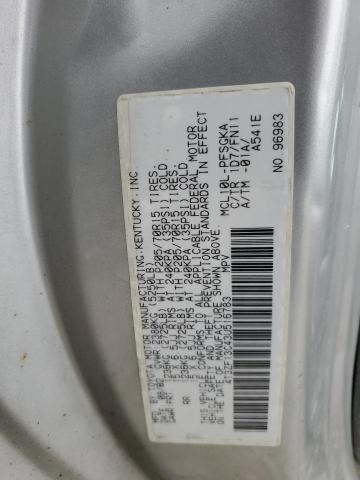 Photo 12 VIN: 4T3ZF13C43U516783 - TOYOTA SIENNA LE 