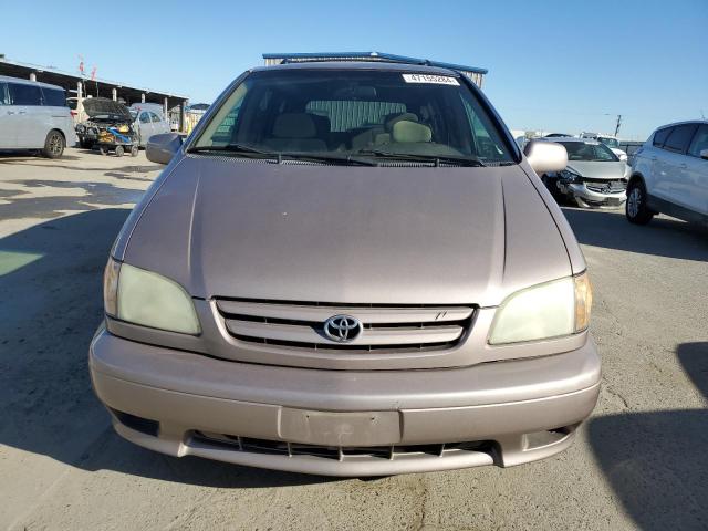 Photo 4 VIN: 4T3ZF13C43U521126 - TOYOTA SIENNA LE 