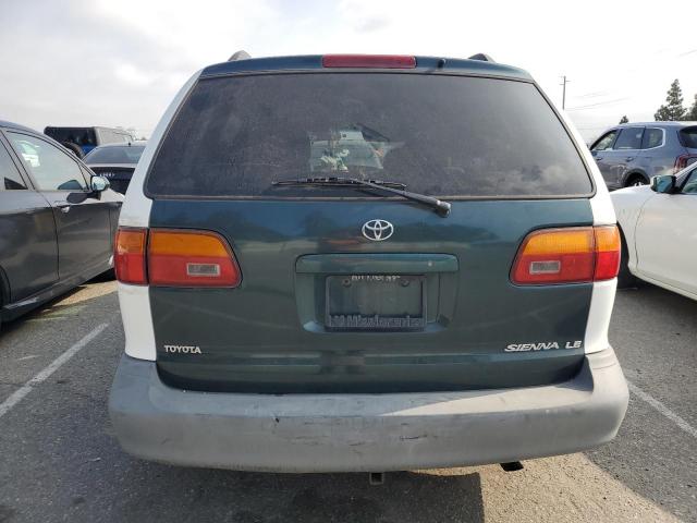 Photo 5 VIN: 4T3ZF13C4WU004705 - TOYOTA SIENNA LE 