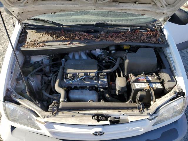 Photo 11 VIN: 4T3ZF13C4WU031967 - TOYOTA SIENNA LE 