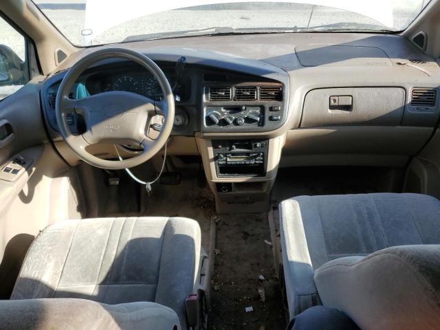 Photo 7 VIN: 4T3ZF13C4WU031967 - TOYOTA SIENNA LE 