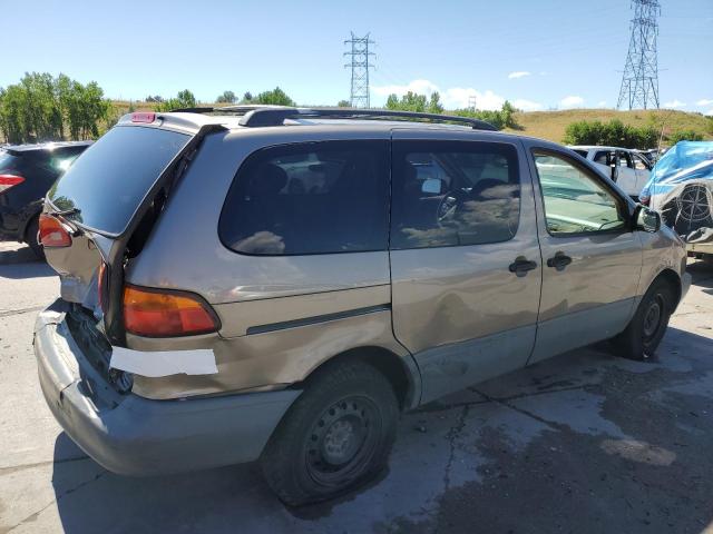 Photo 2 VIN: 4T3ZF13C4WU045867 - TOYOTA SIENNA LE 