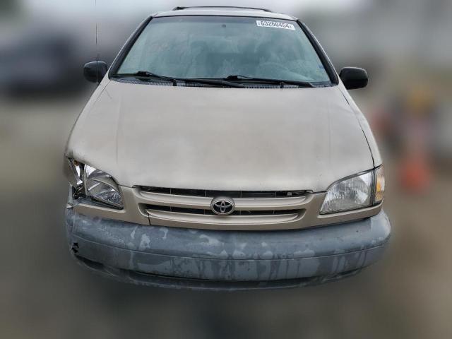 Photo 4 VIN: 4T3ZF13C4YU205586 - TOYOTA SIENNA LE 