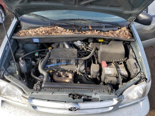 Photo 11 VIN: 4T3ZF13C4YU209928 - TOYOTA SIENNA LE 