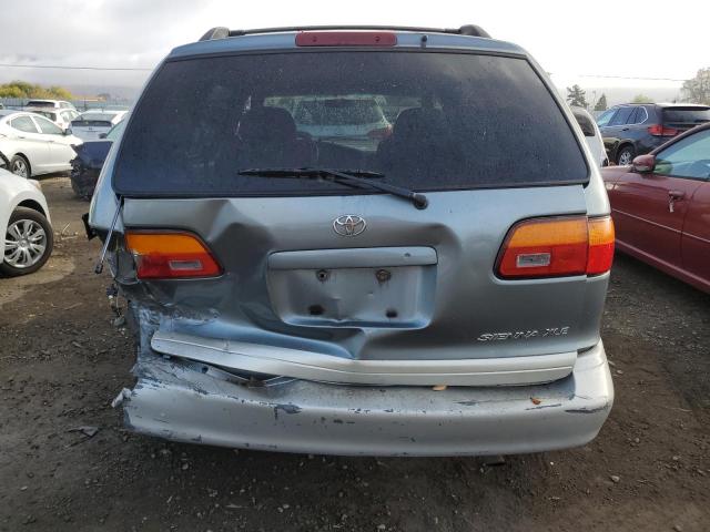 Photo 5 VIN: 4T3ZF13C4YU209928 - TOYOTA SIENNA LE 