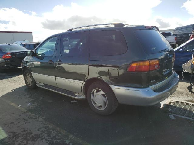 Photo 1 VIN: 4T3ZF13C4YU255100 - TOYOTA SIENNA LE 