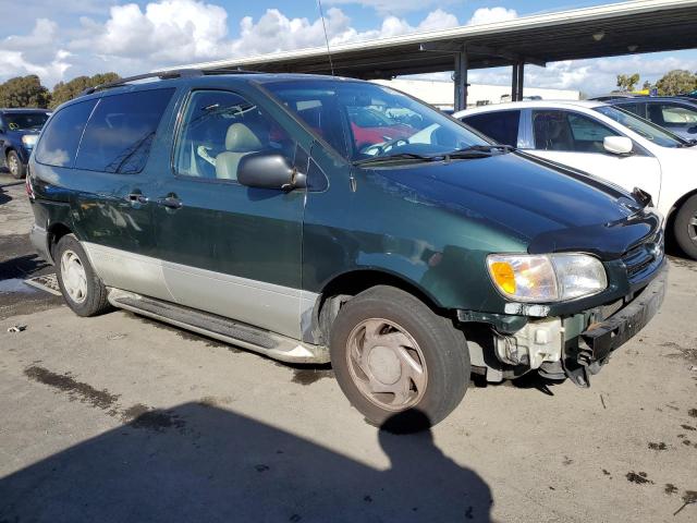 Photo 3 VIN: 4T3ZF13C4YU255100 - TOYOTA SIENNA LE 