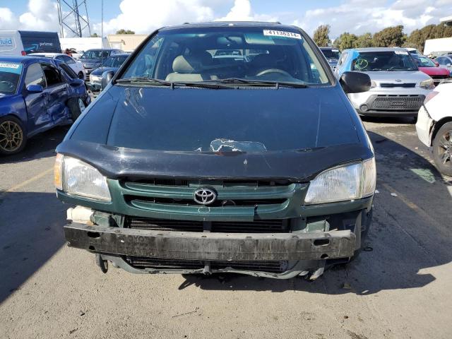 Photo 4 VIN: 4T3ZF13C4YU255100 - TOYOTA SIENNA LE 