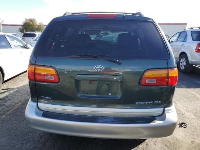 Photo 5 VIN: 4T3ZF13C4YU255100 - TOYOTA SIENNA LE 