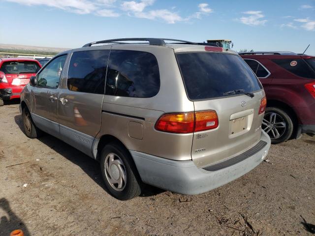 Photo 1 VIN: 4T3ZF13C4YU299582 - TOYOTA SIENNA LE 