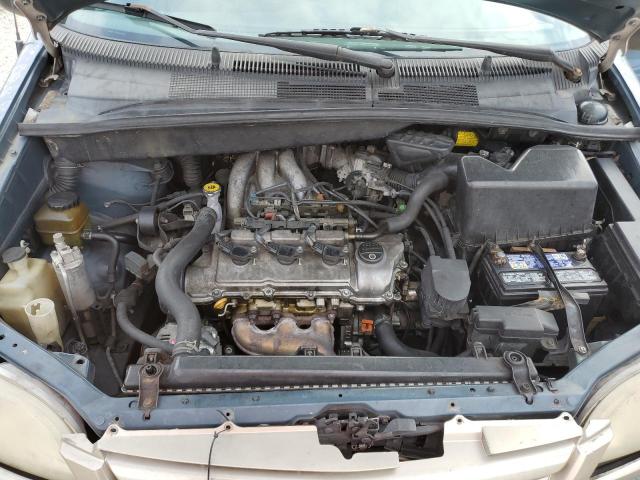 Photo 11 VIN: 4T3ZF13C51U347063 - TOYOTA SIENNA LE 