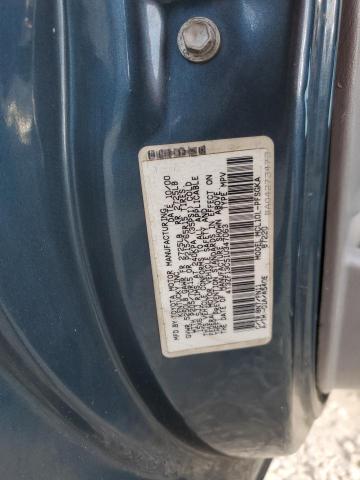 Photo 12 VIN: 4T3ZF13C51U347063 - TOYOTA SIENNA LE 